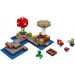 LEGO® Minecraft™ A gombasziget (21129)
