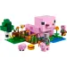 LEGO® Minecraft: A kismalac háza (21268)