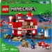 LEGO® Minecraft: A múúmbák háza (21270)