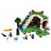 LEGO® Minecraft™ A vízesés bázis (21134)
