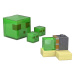 Minecraft: Sticky Piston Trap akciófigura szett - Mattel