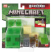 Minecraft: Sticky Piston Trap akciófigura szett - Mattel