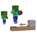Minecraft: Zombie Arrow Trap akciófigura - Mattel