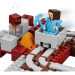 LEGO® Minecraft™ Alvilági vonat (21130)
