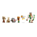 LEGO® Minecraft: Csirkezsoké, támadás a sivatagban (21592)