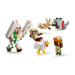 LEGO® Minecraft: Csirkezsoké, támadás a sivatagban (21592)