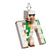 LEGO® Minecraft: Csirkezsoké, támadás a sivatagban (21592)