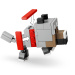 LEGO® Minecraft: Csirkezsoké, támadás a sivatagban (21592)
