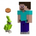 Minecraft: Steve figura kiegészítőkkel - Mattel