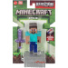 Minecraft: Steve karakter játékfigura kiegészítőkkel - Mattel