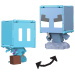 Minecraft: Flippin Figs átalakítható figura – Allay és Vindicator – Mattel