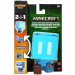 Minecraft: Flippin Figs átalakítható figura – Allay és Vindicator – Mattel