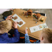 LEGO® Minecraft: Idézőtámadás a faluban (21596)