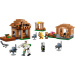 LEGO® Minecraft: Idézőtámadás a faluban (21596)