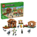 LEGO® Minecraft: Idézőtámadás a faluban (21596)