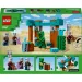 LEGO® Minecraft: Illagerek őrjárata a sivatagban (21267)