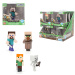 Minecraft Metalfigs 6,5cm-es fém figura 1db - Simba Toys