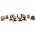 Minecraft nano meglepetés figura 1db - Simba Toys