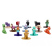 Minecraft: Nano Metalfigs fém meglepetés figura, többféle, 1 db - Jada Toys