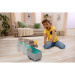 Minecraft RC távirányítós bányakocsi Steve figurával – Mattel