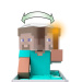 Minecraft RC távirányítós bányakocsi Steve figurával – Mattel