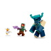 LEGO® Minecraft: Találkozás az Őrzővel (21274)