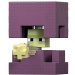 Minecraft: Shulker karakter figura - Mattel