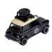 Majorette: Deluxe autómodell - Mini Cooper 1.3i - fekete - Simba Toys