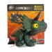 Jurassic World: Harapós mini Triceratops figura - Mattel