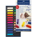 Faber-Castell: Mini porpasztellkréta készlet 24db-os