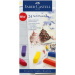 Faber-Castell: Mini porpasztellkréta készlet 24db-os