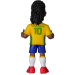 Focista akciófigura, 12 cm - World Cup Legends Brazília Ronaldinho 10-es mezben