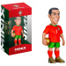 Minix: Portugália - World Cup Cristiano Ronaldo focista akció figura 12cm