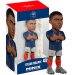 Minix: Franciaország - World Cup Kylian Mbappé focista akció figura 12cm
