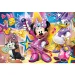 Minnie egér és boldog segítői Supercolor Maxi puzzle 60db-os - Clementoni