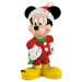 Minnie és Mickey egér 2db-os karácsonyi figura szett - Bullyland