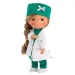Llorens: Miss Minis Doktornő baba 26cm