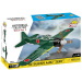 COBI: Mitsubishi A6M2 „Zero” vadászrepülőgép építőjáték (5861)