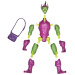 Marvel Mix Mashers: Pókember Zöld manó figura kiegészítőkkel - Hasbro
