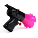 2az1-ben vízi pisztoly és síp fekete-pink színben