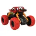 Big Foot Series: Lendkerekes cápás offroad terepjáró autó kétféle változatban 13cm