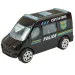 World of Trucks: Rendőrségi kisautó többféle változatban 7cm