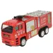 Fire Rescue Team: 4 db-os fém tűzoltóautó szett