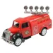 Speed Racer: Lendkerekes tűzoltókamion többféle változatban 7cm 1db