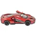 Die-Cast: Sportautó fénnyel és hanggal többféle változatban 13cm