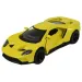 Die-Cast: Sportautó fénnyel és hanggal többféle változatban 13cm