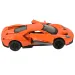 Die-Cast: Sportautó fénnyel és hanggal többféle változatban 13cm
