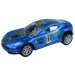 Car Model: Fém versenyautó többféle változatban 7cm 1/50 1db