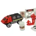 Fire Crew: Tűzoltó játékszett járművekkel és kiegészítőkkel többféle változatban 1db