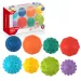Touchball: Tapintás fejlesztő 8db-os labda szett
